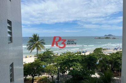 Apartamento com 4 dormitórios à venda, 140 m² por R$ 960.000,00 - Pitangueiras - Guarujá/SP