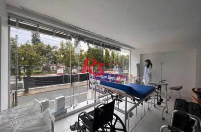 Loja à venda, 217 m² por R$ 1.600.000,00 - Vila Belmiro - Santos/SP