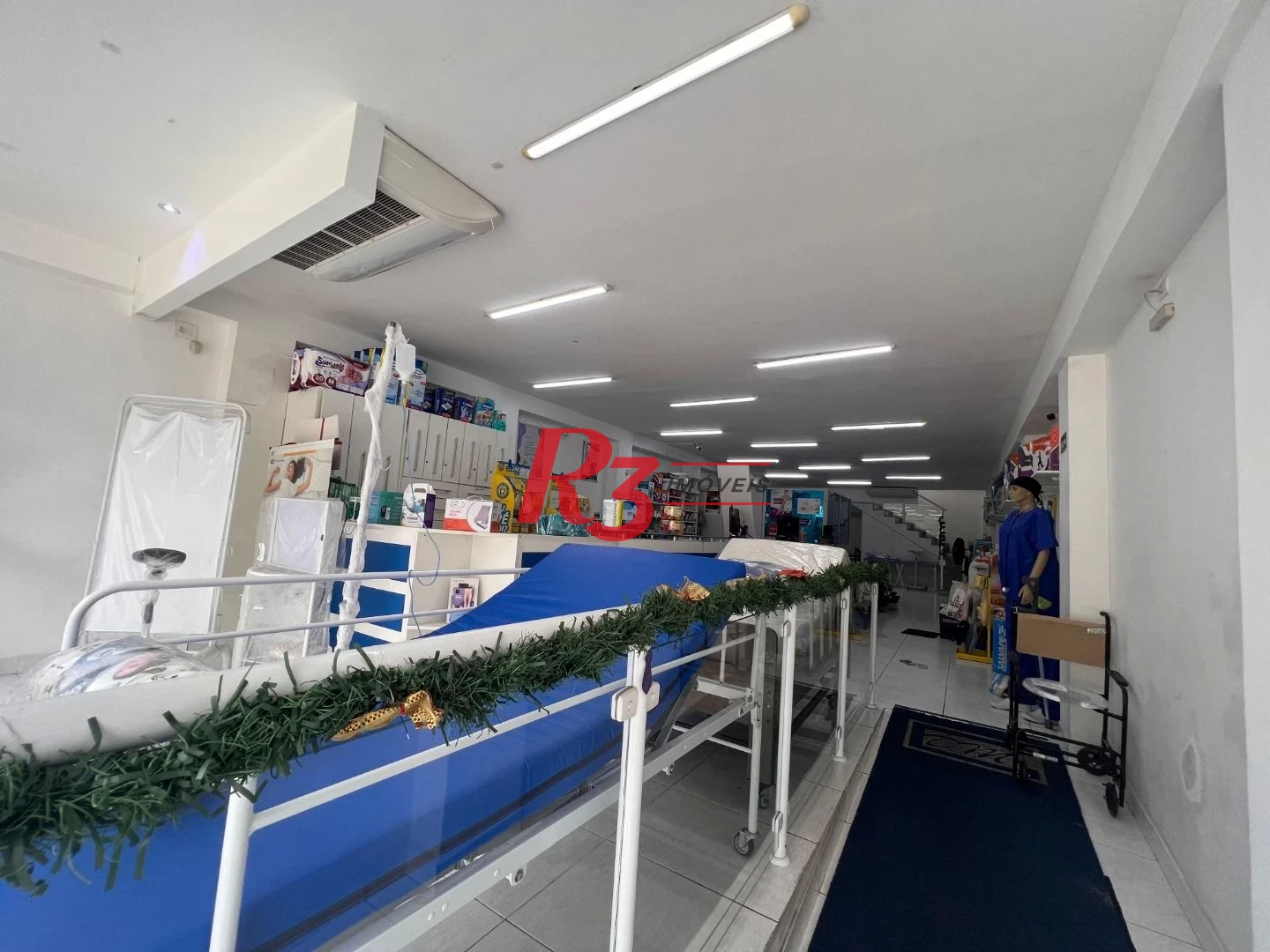 Loja à venda, 217 m² por R$ 1.600.000,00 - Vila Belmiro - Santos/SP