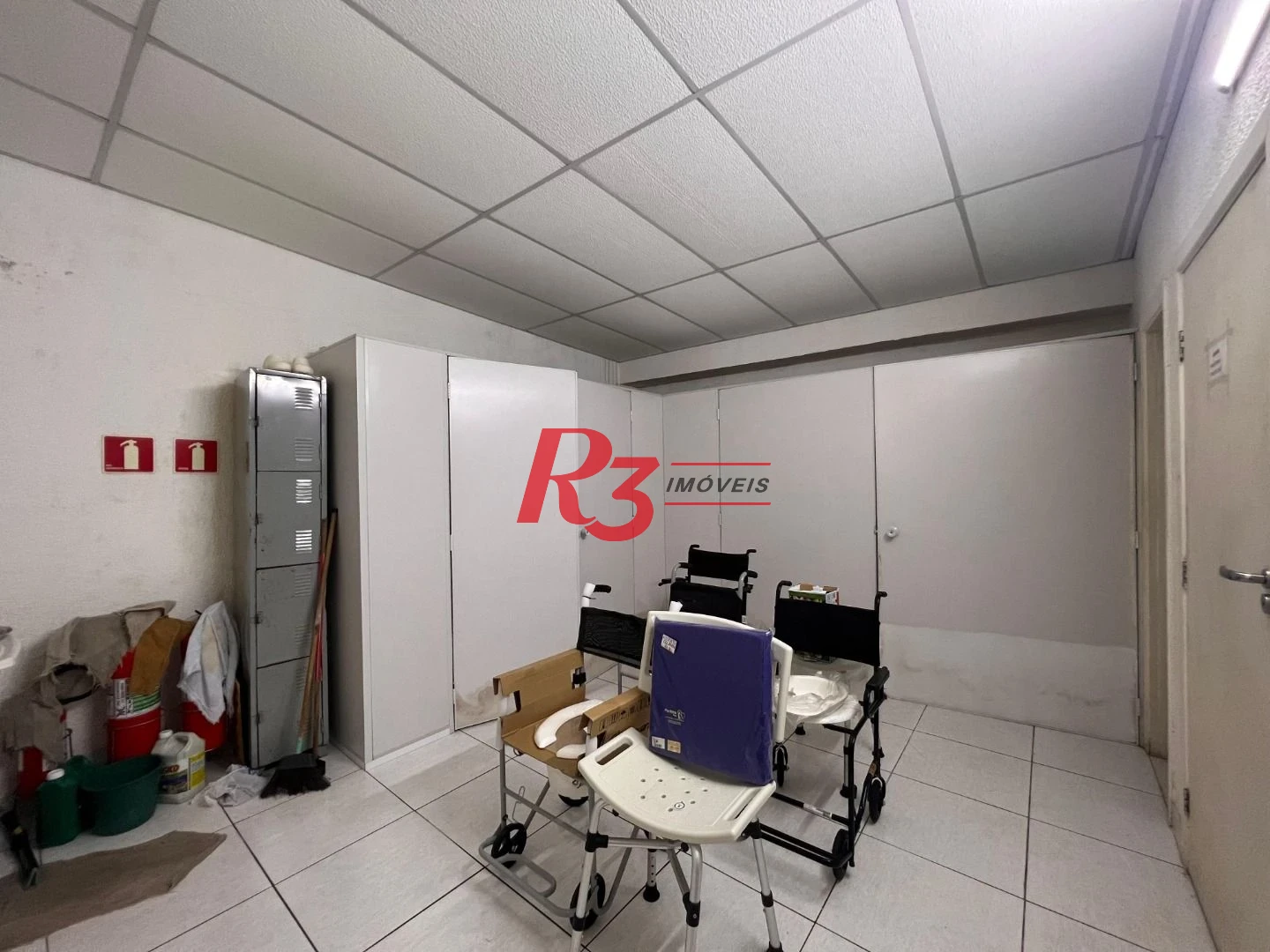 Loja à venda, 217 m² por R$ 1.600.000,00 - Vila Belmiro - Santos/SP