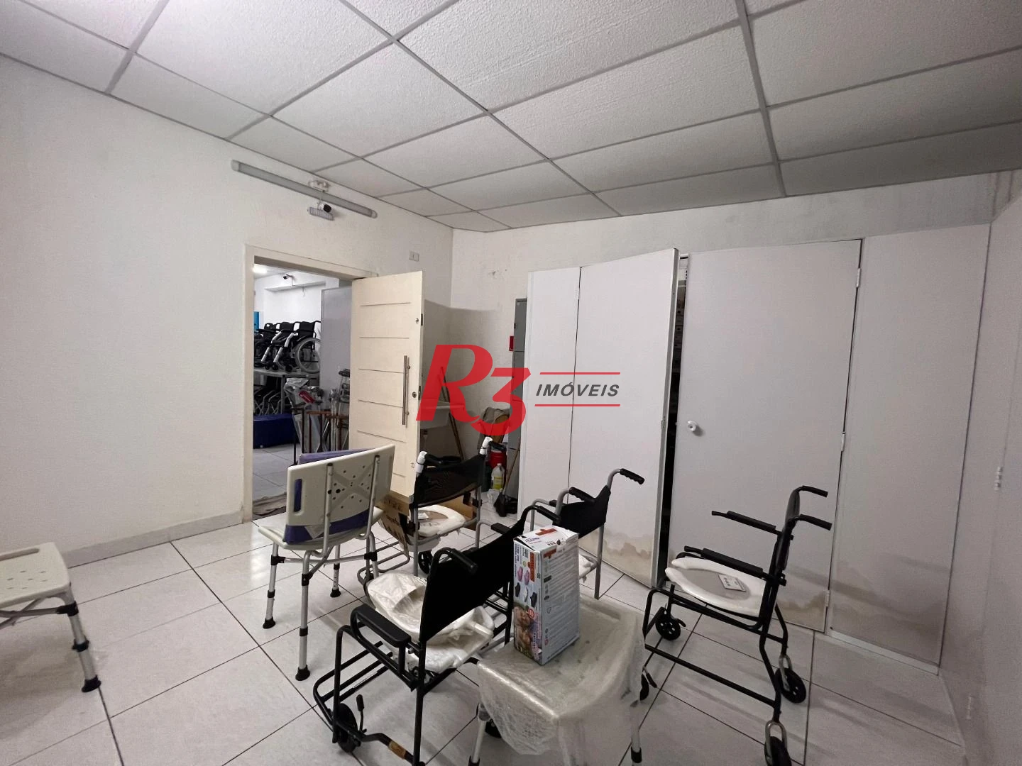 Loja à venda, 217 m² por R$ 1.600.000,00 - Vila Belmiro - Santos/SP
