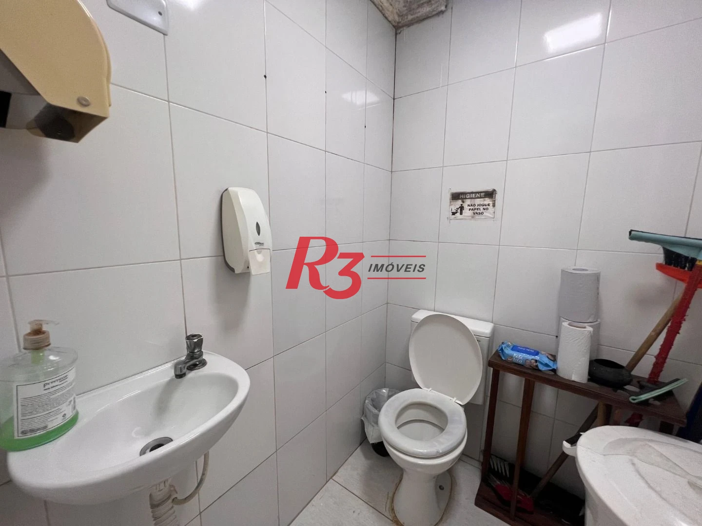 Loja à venda, 217 m² por R$ 1.600.000,00 - Vila Belmiro - Santos/SP