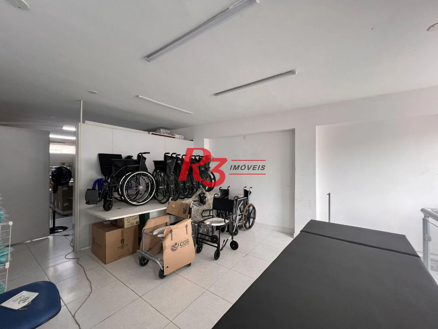 Loja à venda, 217 m² por R$ 1.600.000,00 - Vila Belmiro - Santos/SP