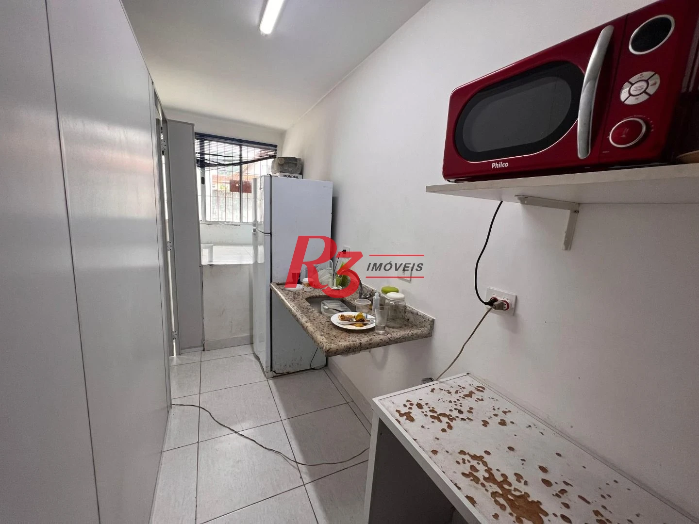 Loja à venda, 217 m² por R$ 1.600.000,00 - Vila Belmiro - Santos/SP