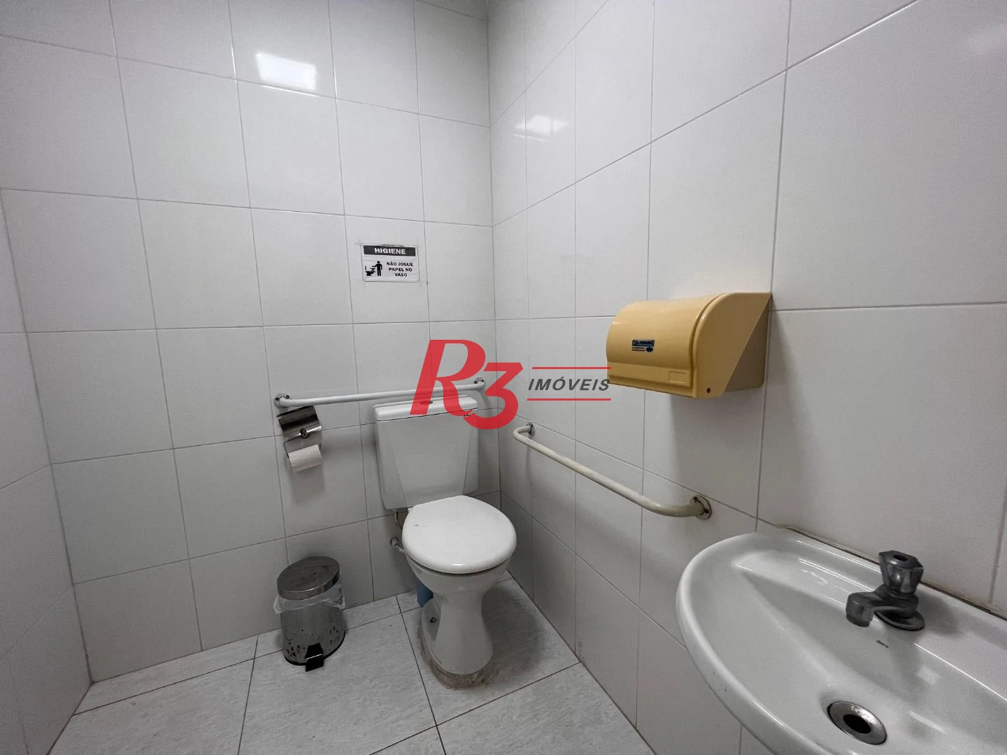 Loja à venda, 217 m² por R$ 1.600.000,00 - Vila Belmiro - Santos/SP