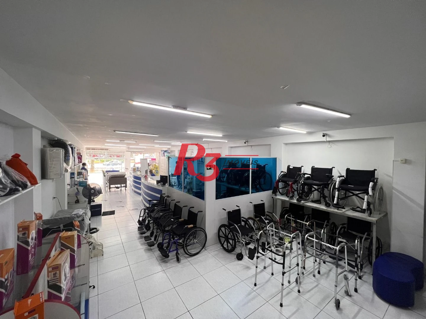 Loja à venda, 217 m² por R$ 1.600.000,00 - Vila Belmiro - Santos/SP