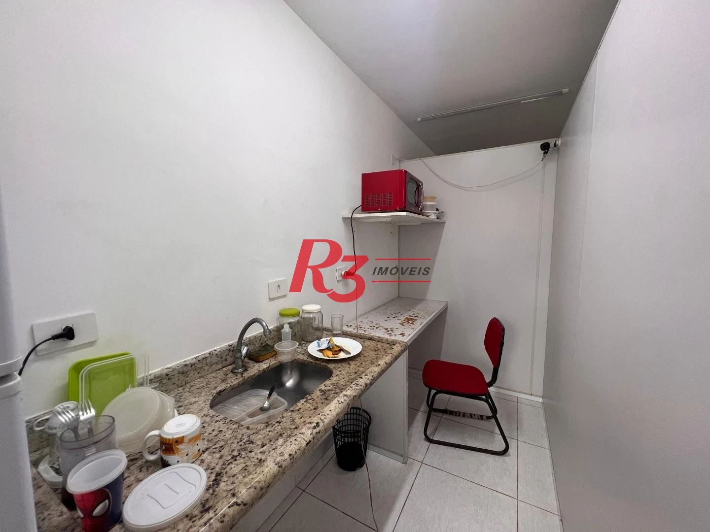 Loja à venda, 217 m² por R$ 1.600.000,00 - Vila Belmiro - Santos/SP