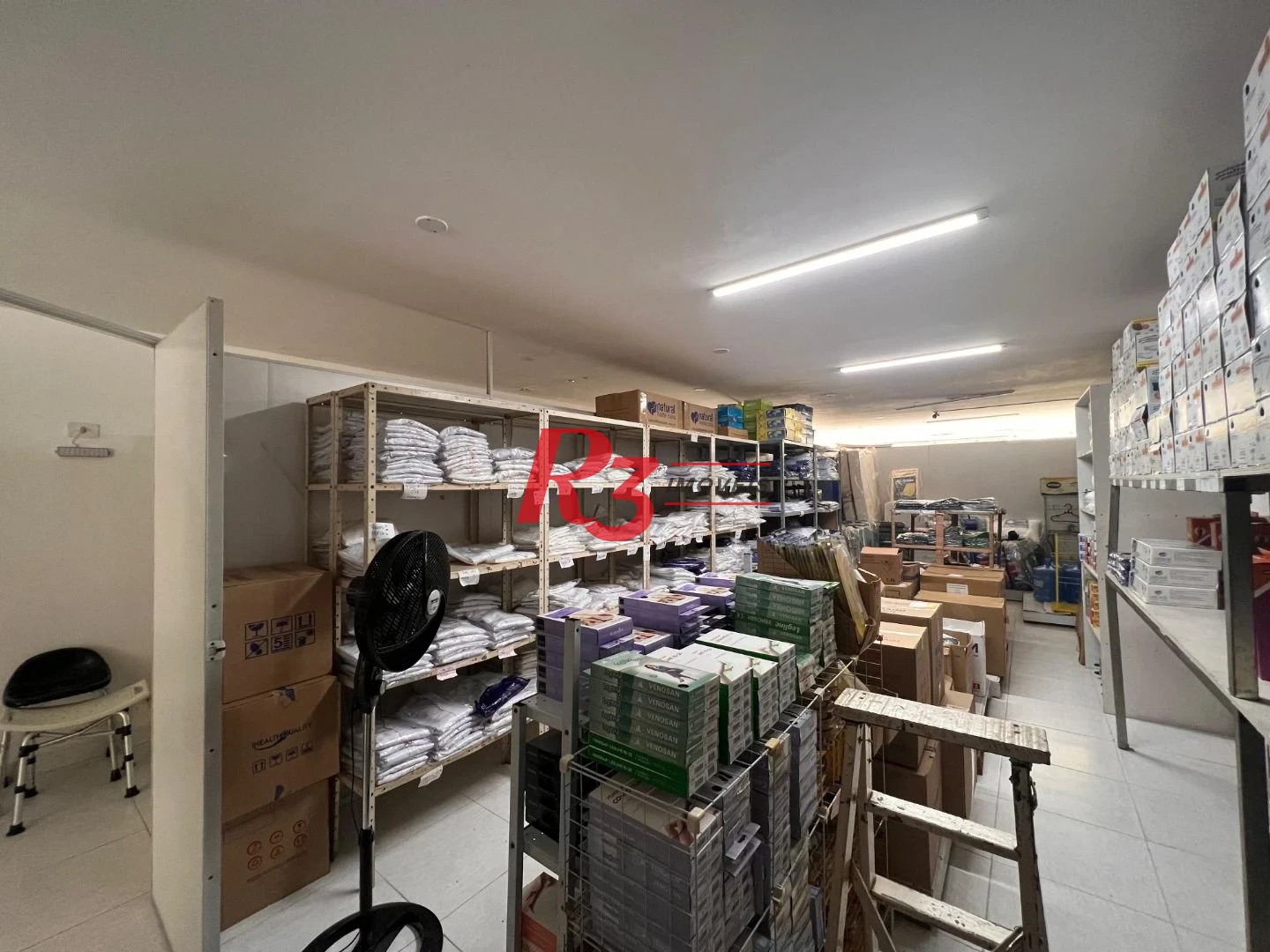 Loja à venda, 217 m² por R$ 1.600.000,00 - Vila Belmiro - Santos/SP