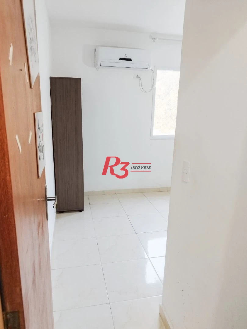 Apartamento com 2 dormitórios à venda, 58 m² por R$ 282.000,00 - Vila Voturuá - São Vicente/SP