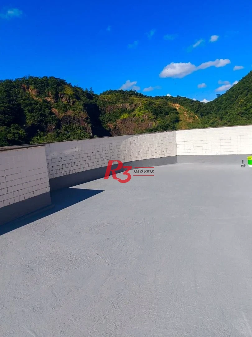 Apartamento com 2 dormitórios à venda, 58 m² por R$ 282.000,00 - Vila Voturuá - São Vicente/SP