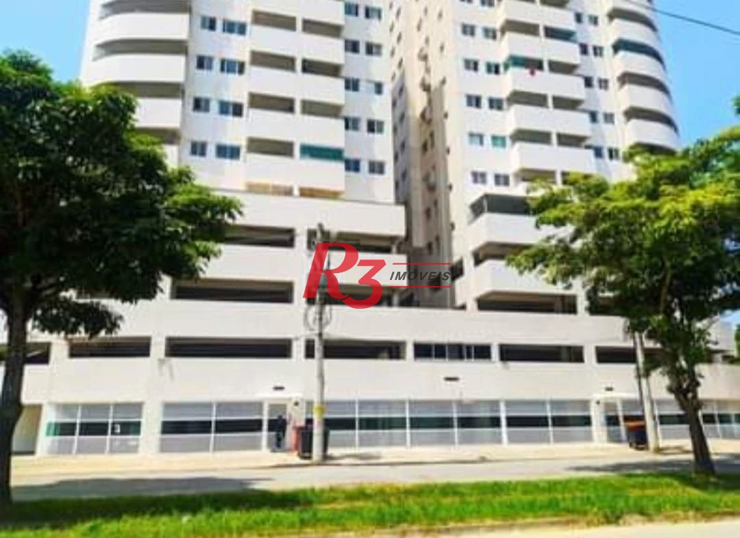 Apartamento com 2 dormitórios à venda, 58 m² por R$ 282.000,00 - Vila Voturuá - São Vicente/SP
