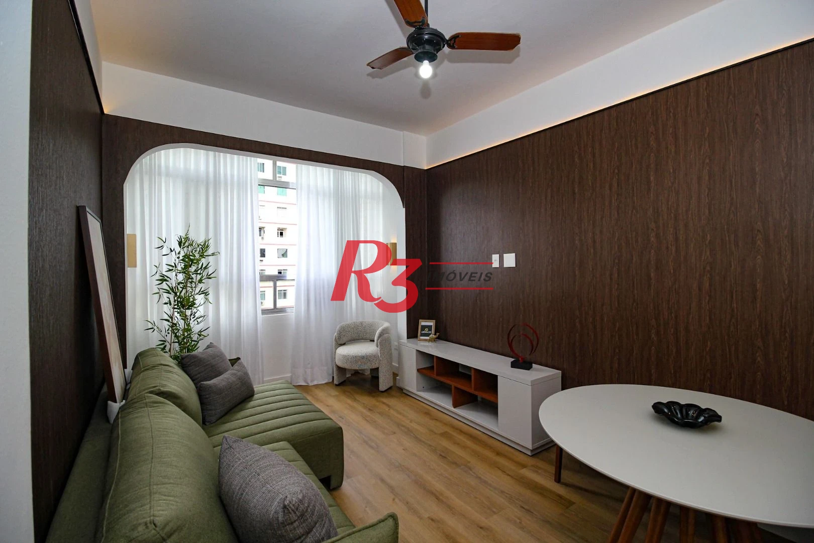 Apartamento à venda, 65 m² por R$ 885.000,00 - José Menino - Santos/SP