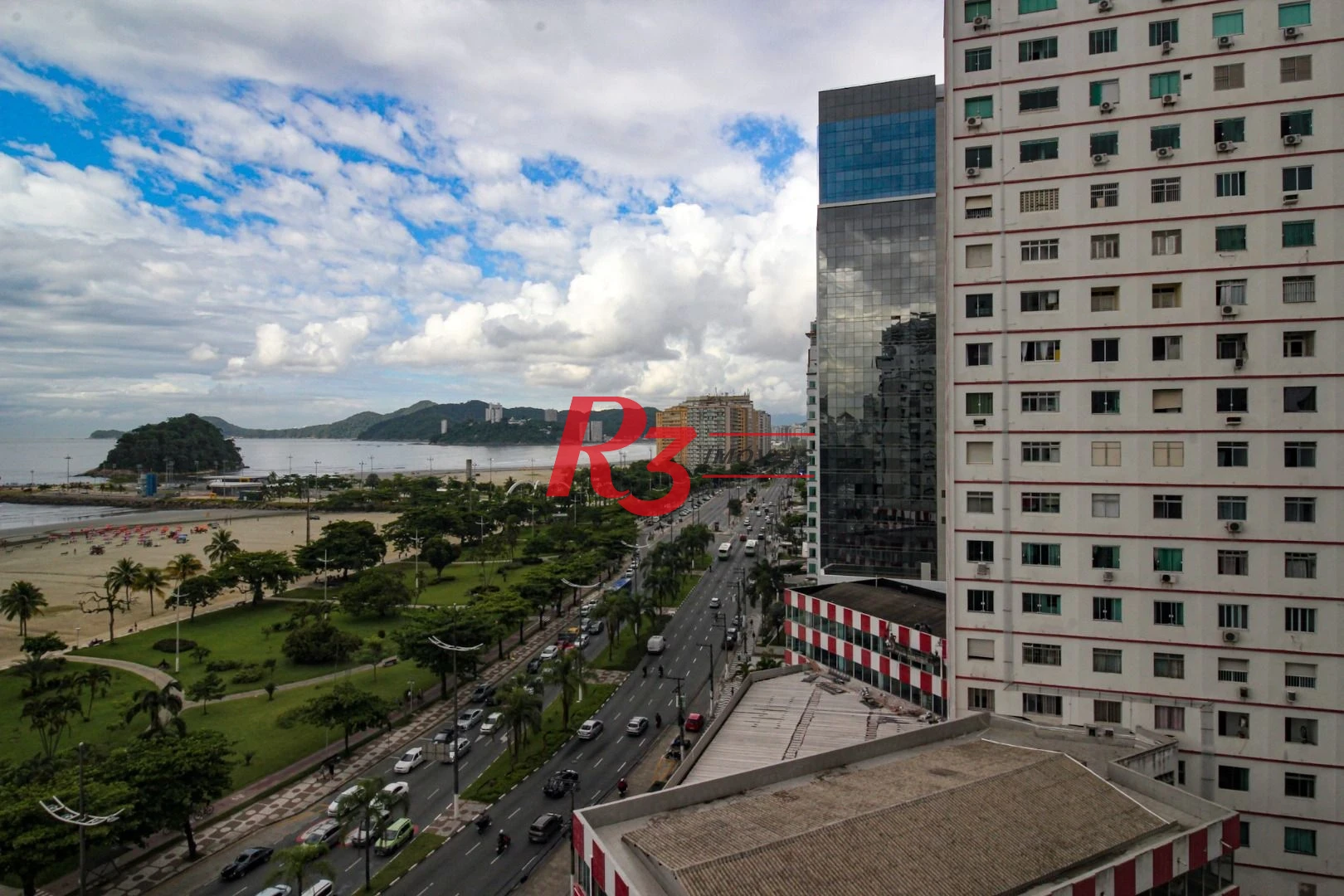 Apartamento à venda, 65 m² por R$ 885.000,00 - José Menino - Santos/SP