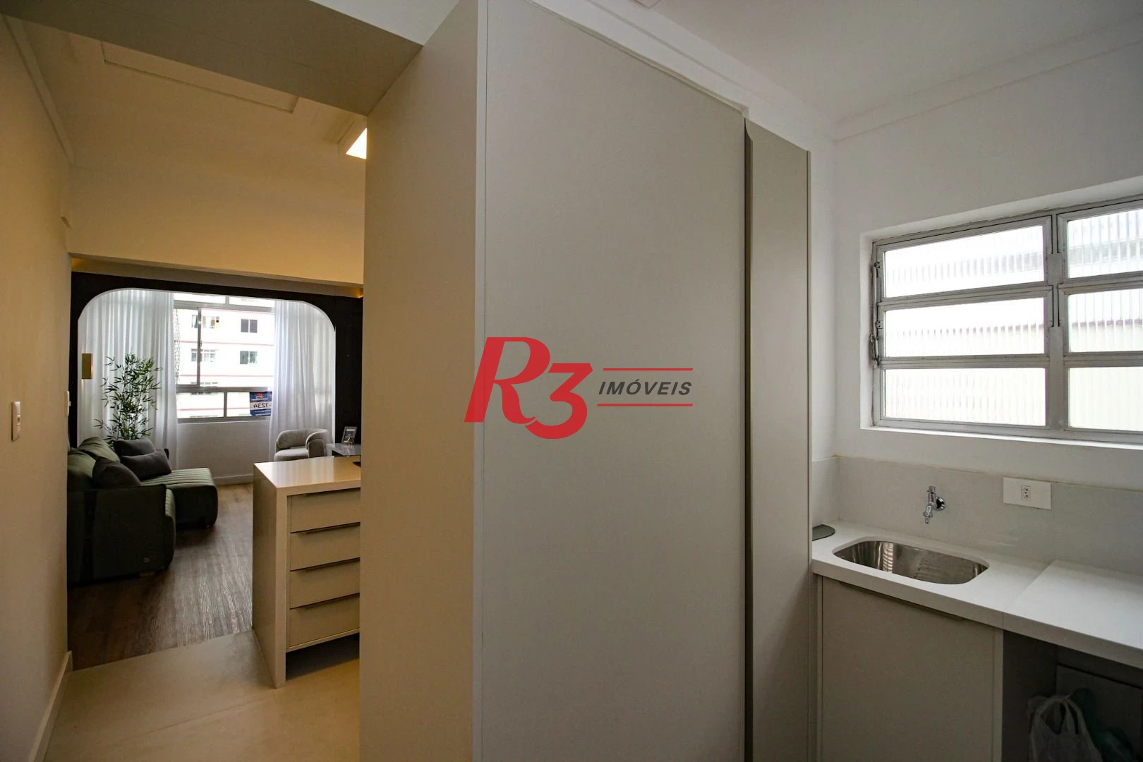 Apartamento à venda, 65 m² por R$ 885.000,00 - José Menino - Santos/SP