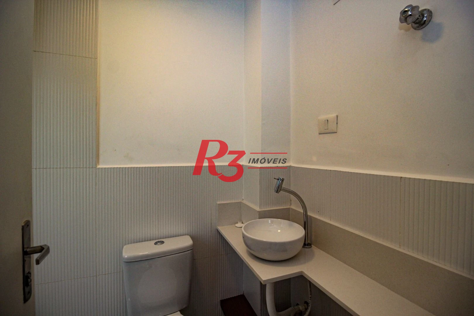 Apartamento à venda, 65 m² por R$ 885.000,00 - José Menino - Santos/SP