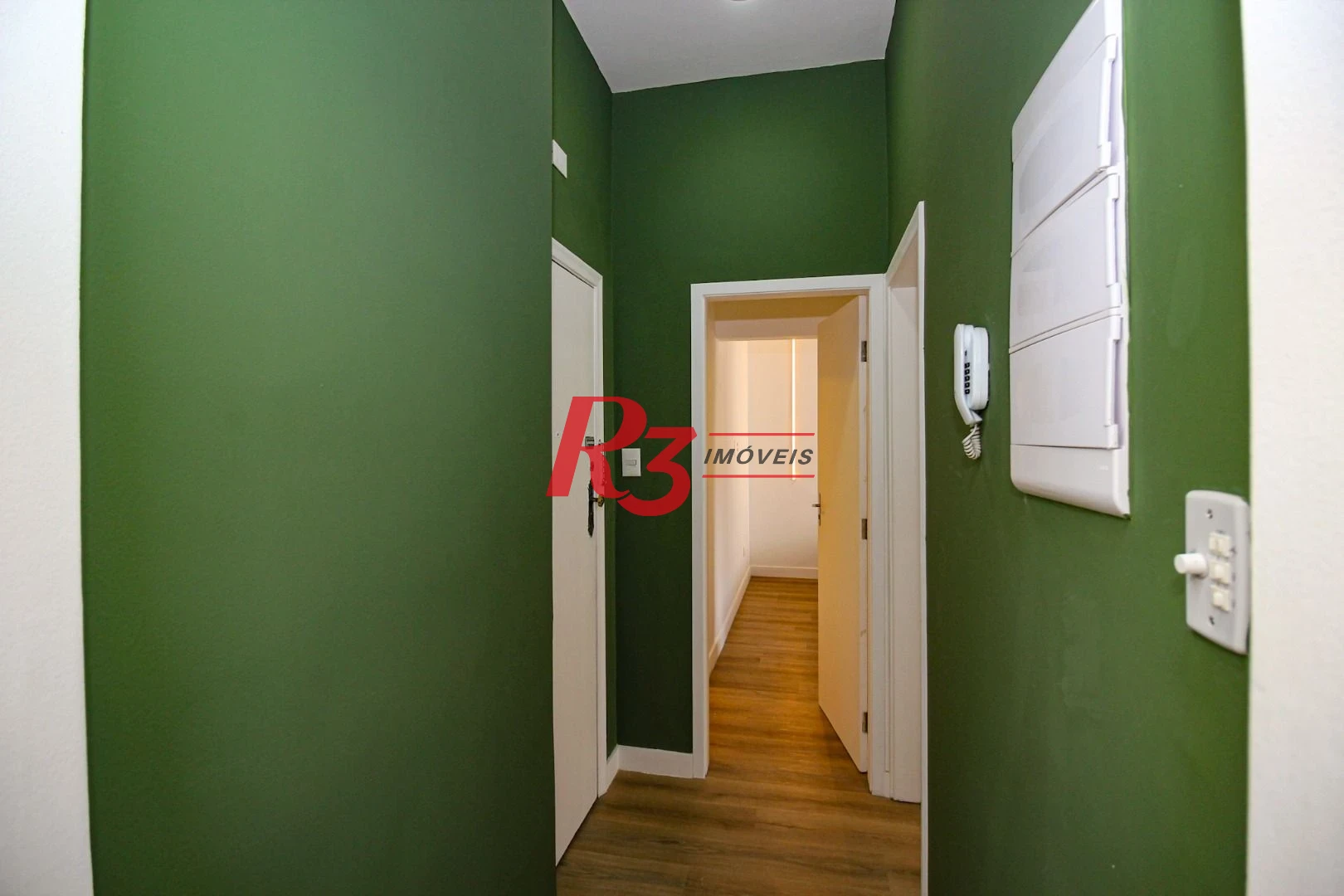 Apartamento à venda, 65 m² por R$ 885.000,00 - José Menino - Santos/SP