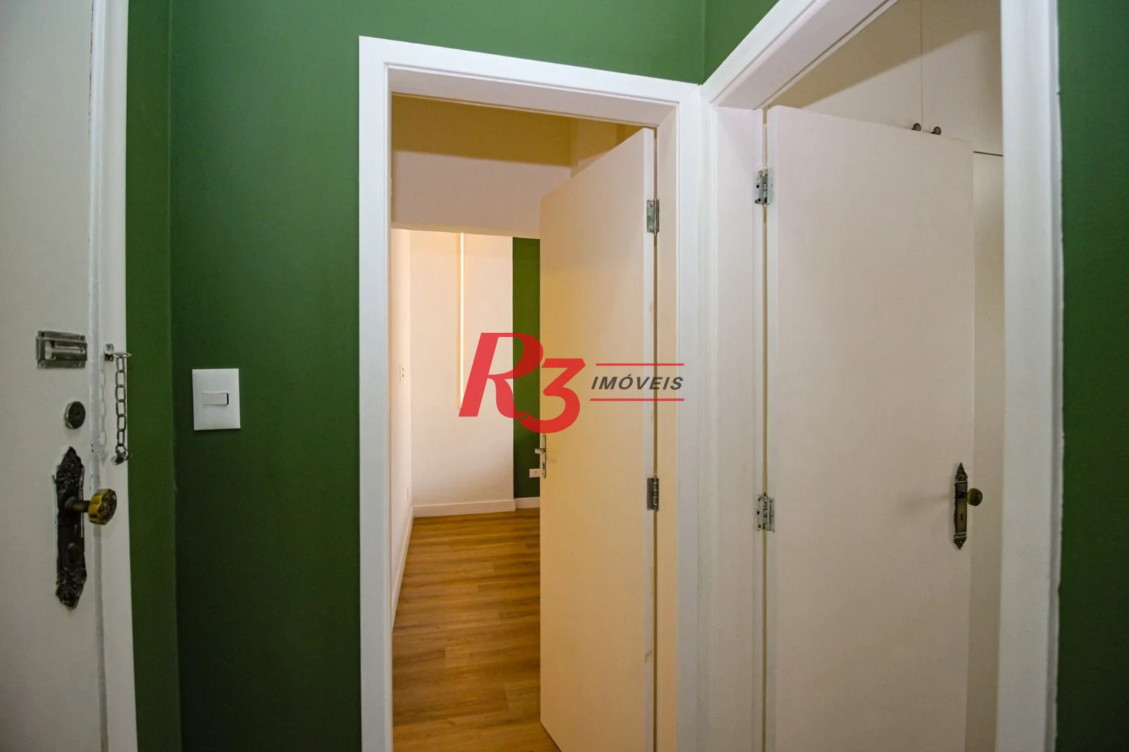 Apartamento à venda, 65 m² por R$ 885.000,00 - José Menino - Santos/SP