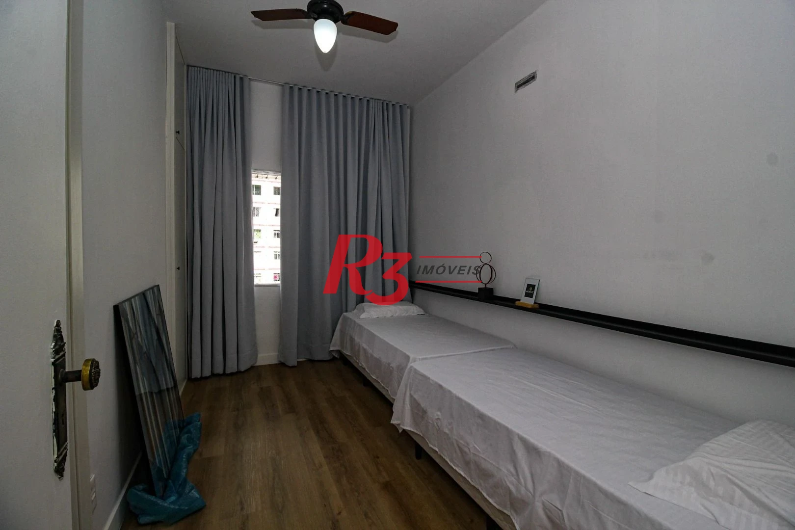 Apartamento à venda, 65 m² por R$ 885.000,00 - José Menino - Santos/SP