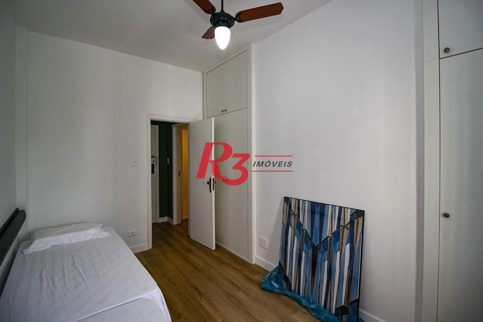 Apartamento à venda, 65 m² por R$ 885.000,00 - José Menino - Santos/SP