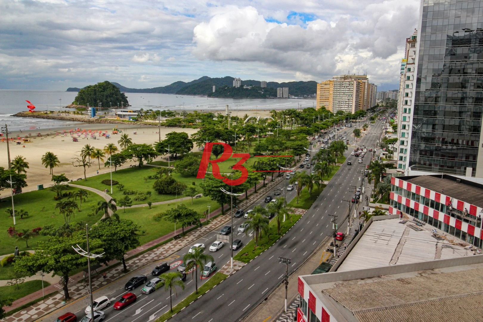 Apartamento à venda, 65 m² por R$ 885.000,00 - José Menino - Santos/SP