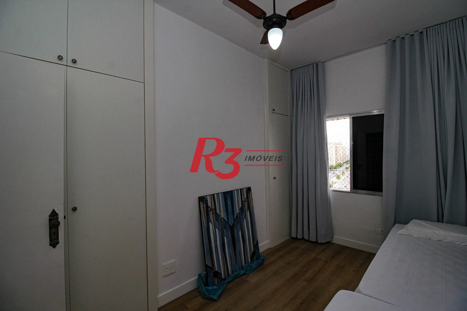 Apartamento à venda, 65 m² por R$ 885.000,00 - José Menino - Santos/SP