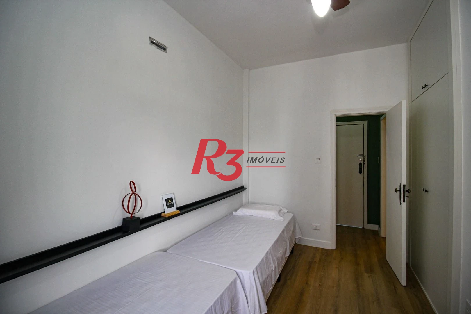 Apartamento à venda, 65 m² por R$ 885.000,00 - José Menino - Santos/SP
