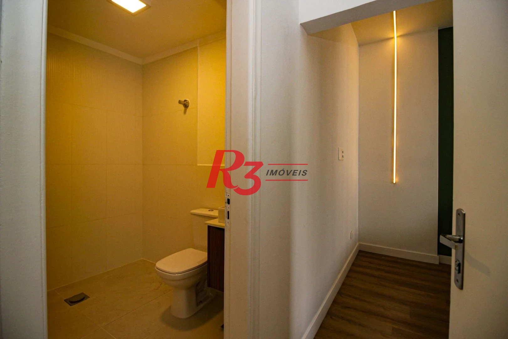 Apartamento à venda, 65 m² por R$ 885.000,00 - José Menino - Santos/SP