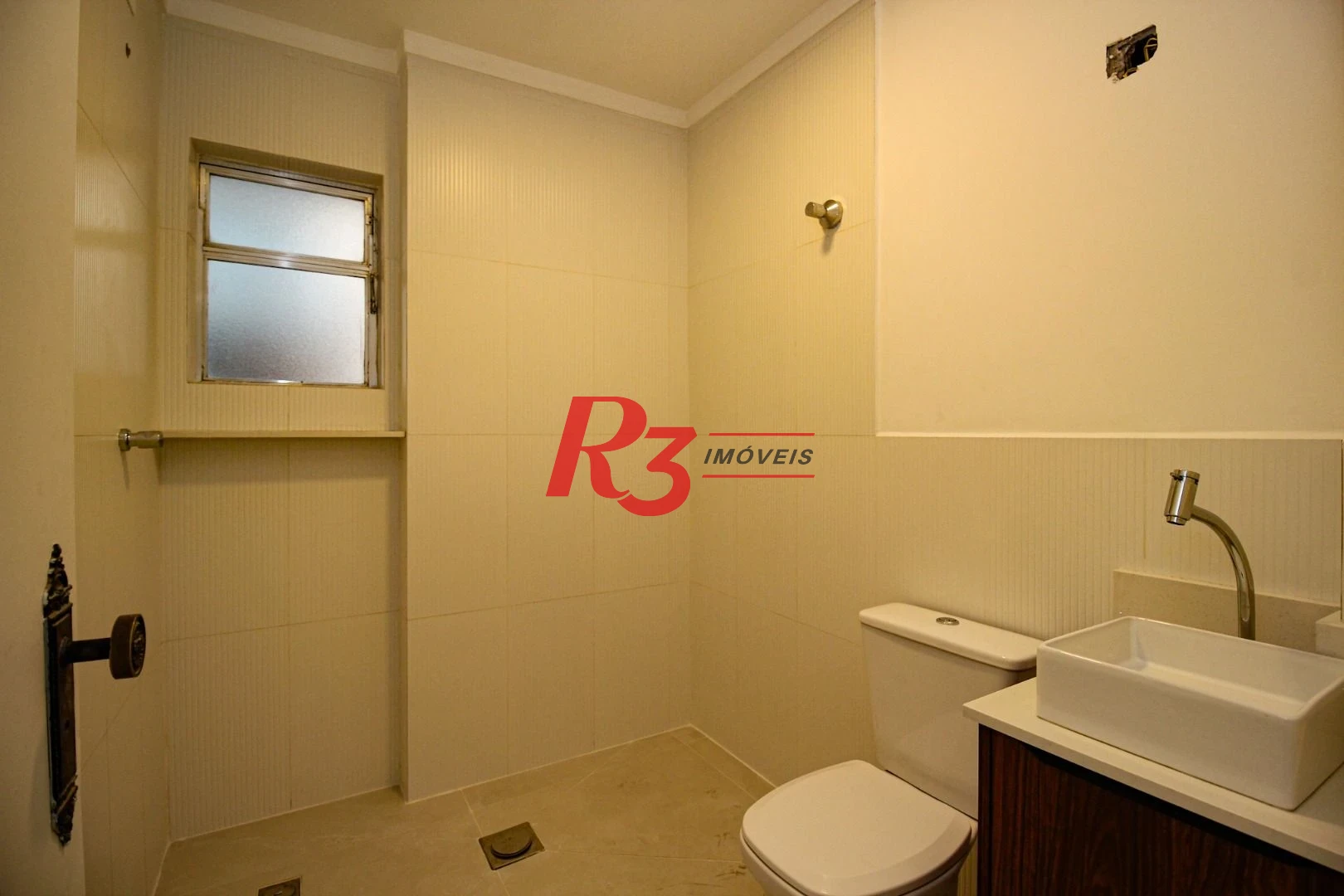 Apartamento à venda, 65 m² por R$ 885.000,00 - José Menino - Santos/SP