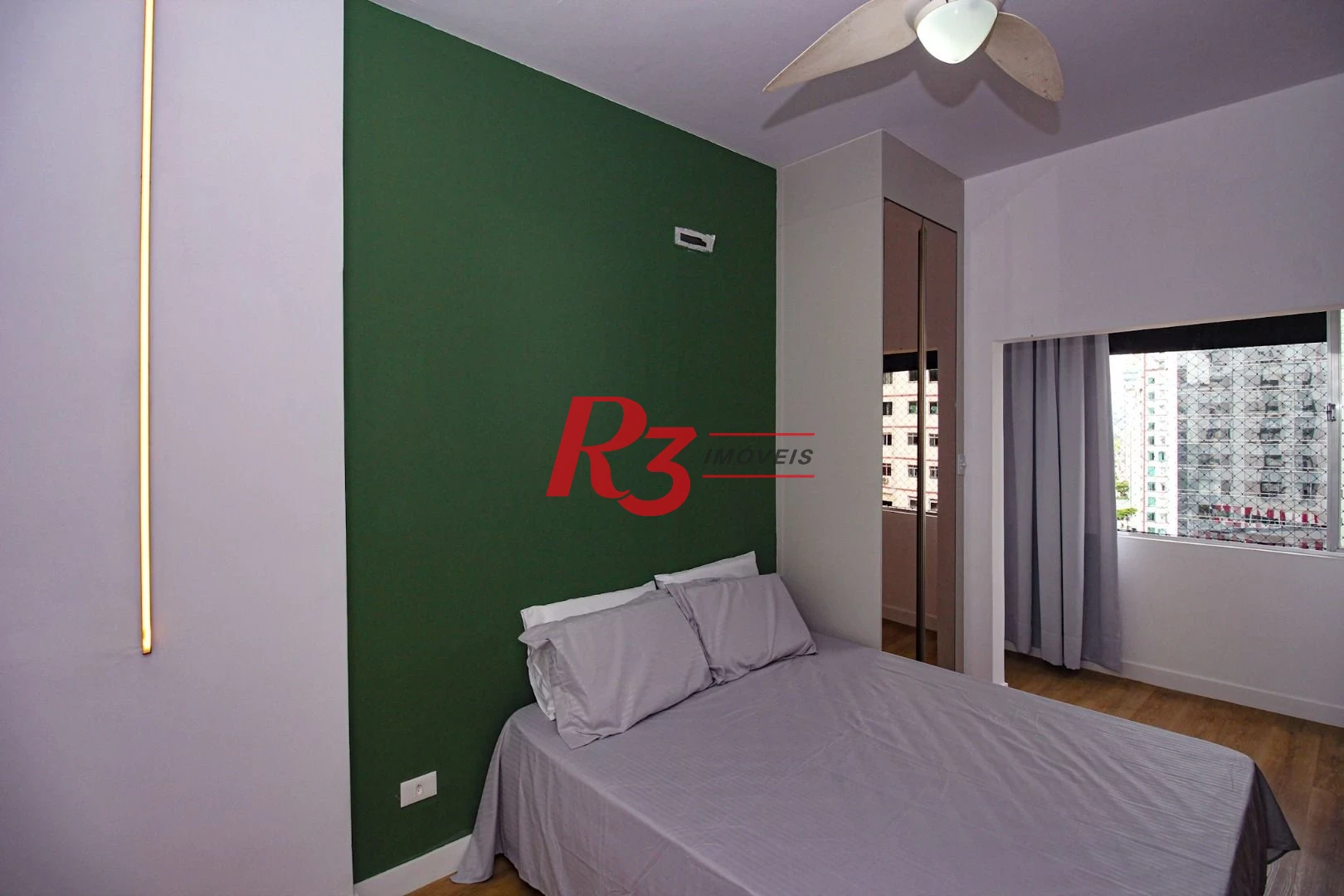 Apartamento à venda, 65 m² por R$ 885.000,00 - José Menino - Santos/SP