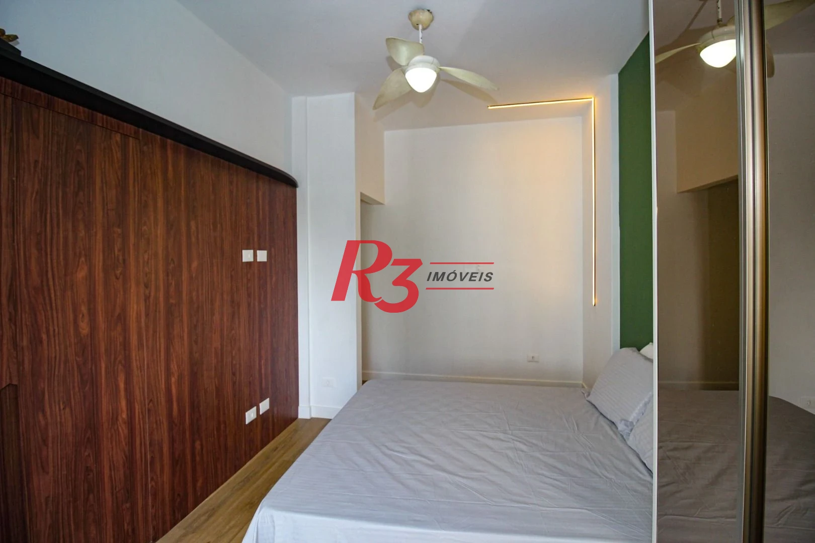 Apartamento à venda, 65 m² por R$ 885.000,00 - José Menino - Santos/SP