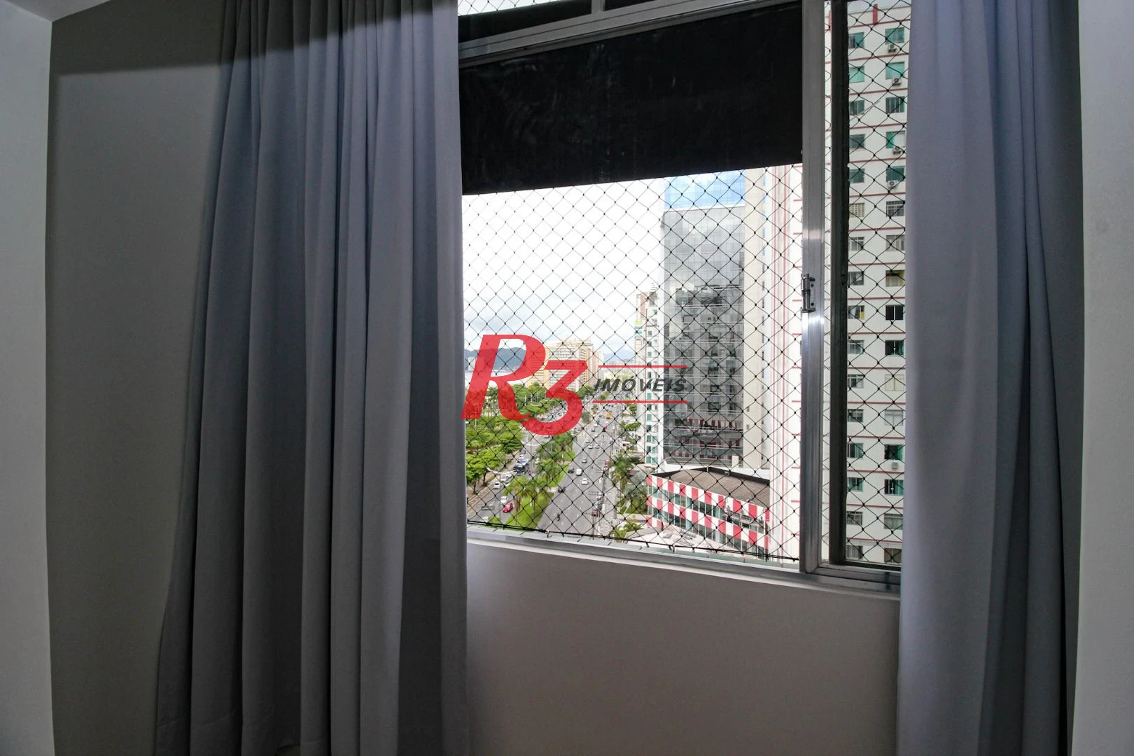 Apartamento à venda, 65 m² por R$ 885.000,00 - José Menino - Santos/SP