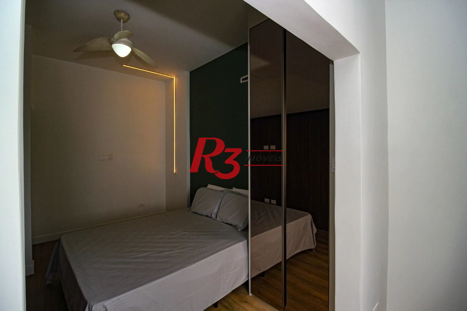 Apartamento à venda, 65 m² por R$ 885.000,00 - José Menino - Santos/SP