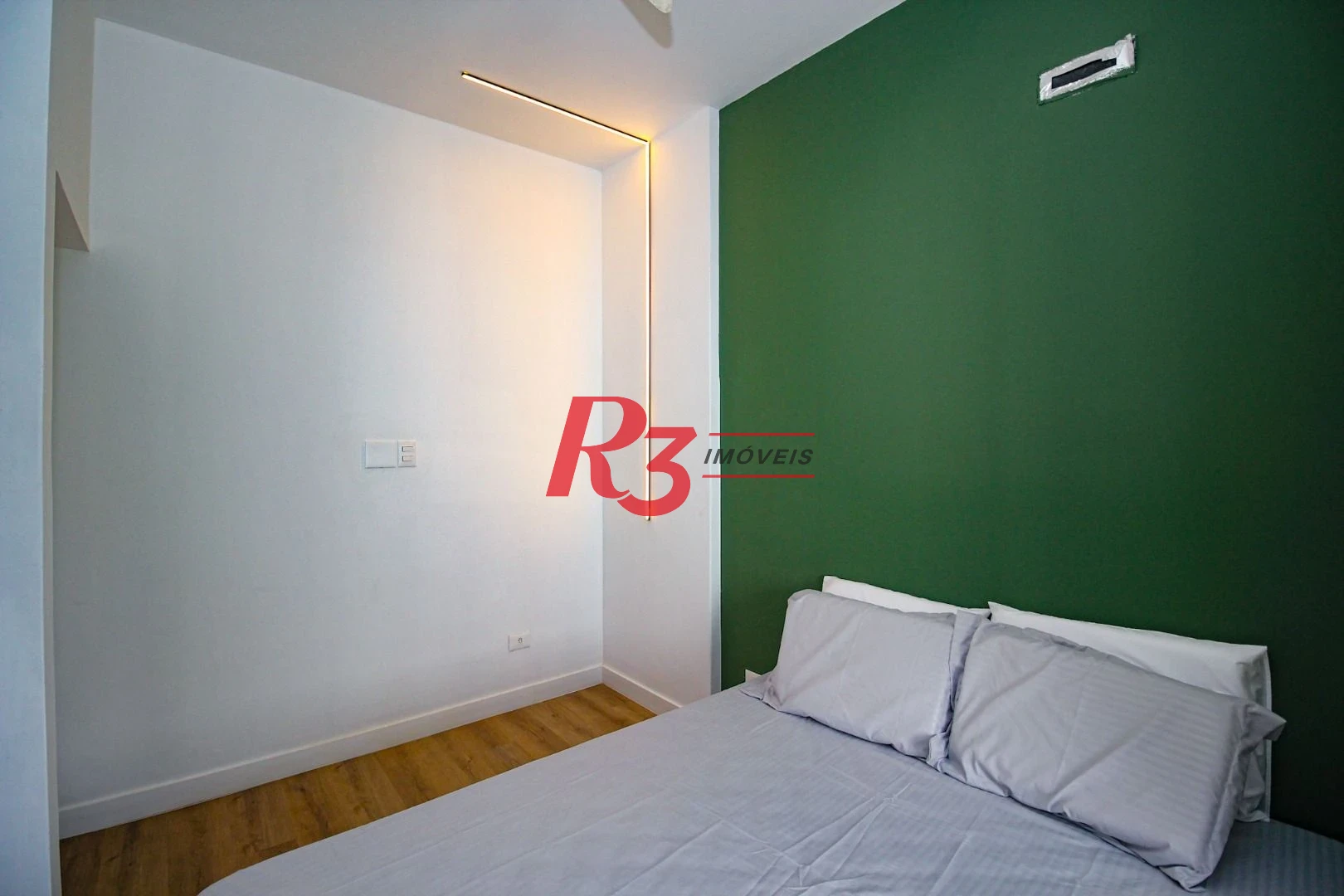 Apartamento à venda, 65 m² por R$ 885.000,00 - José Menino - Santos/SP