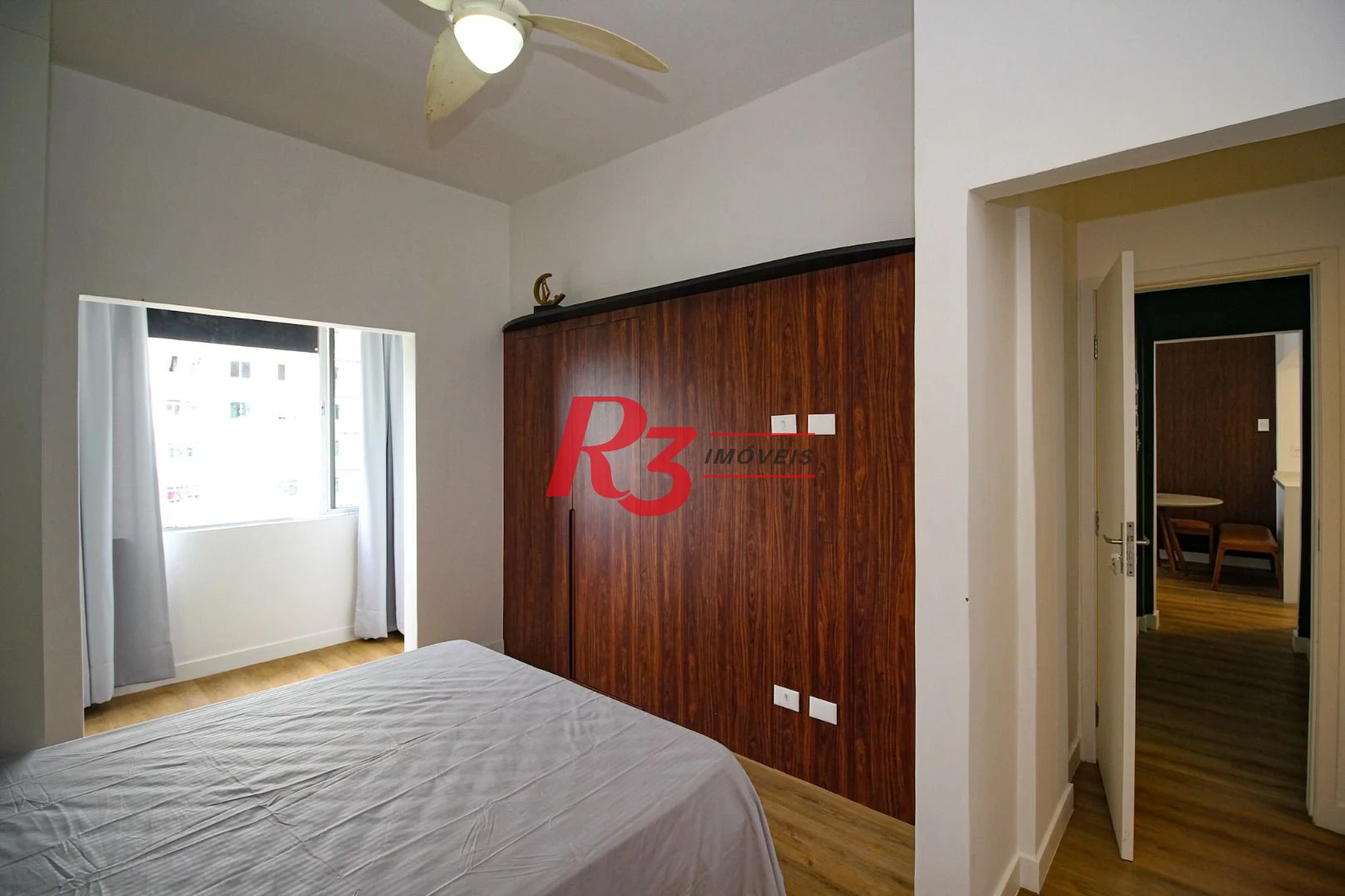 Apartamento à venda, 65 m² por R$ 885.000,00 - José Menino - Santos/SP