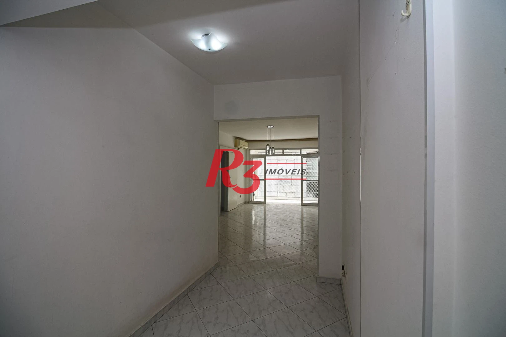 Apartamento com 2 dormitórios à venda, 110 m² por R$ 940.000,00 - Aparecida - Santos/SP
