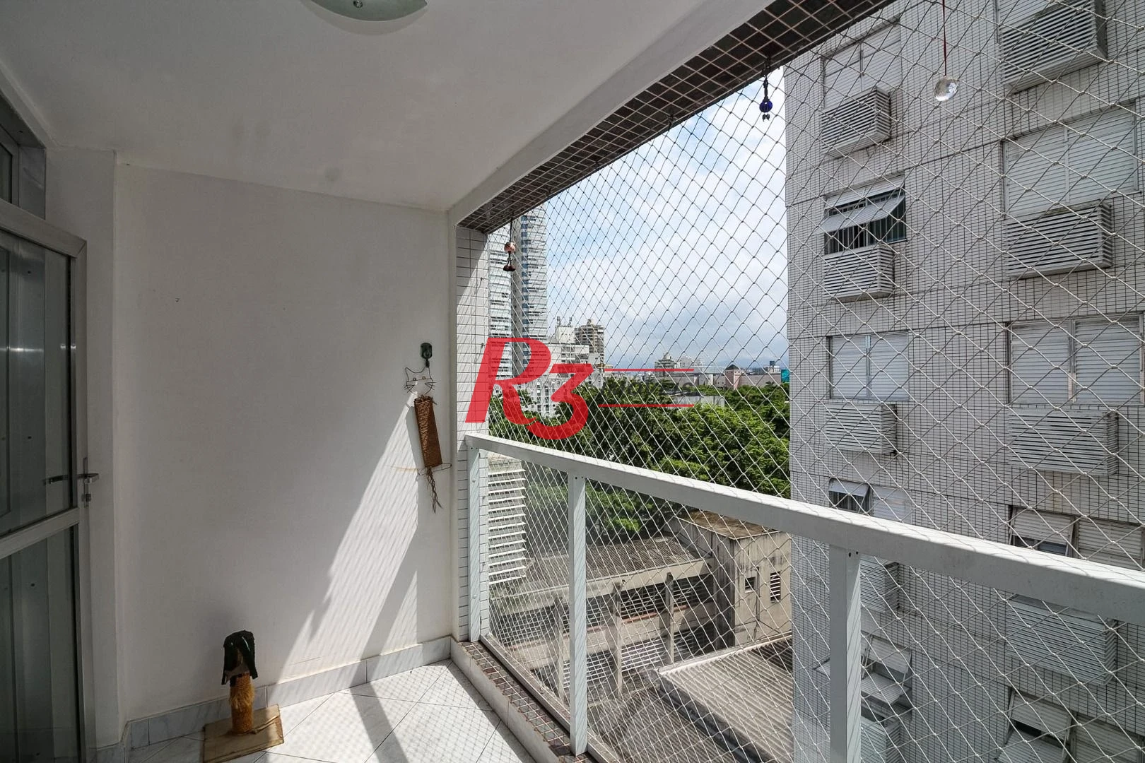 Apartamento com 2 dormitórios à venda, 110 m² por R$ 940.000,00 - Aparecida - Santos/SP