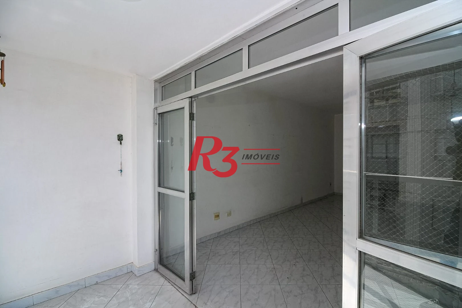 Apartamento com 2 dormitórios à venda, 110 m² por R$ 940.000,00 - Aparecida - Santos/SP