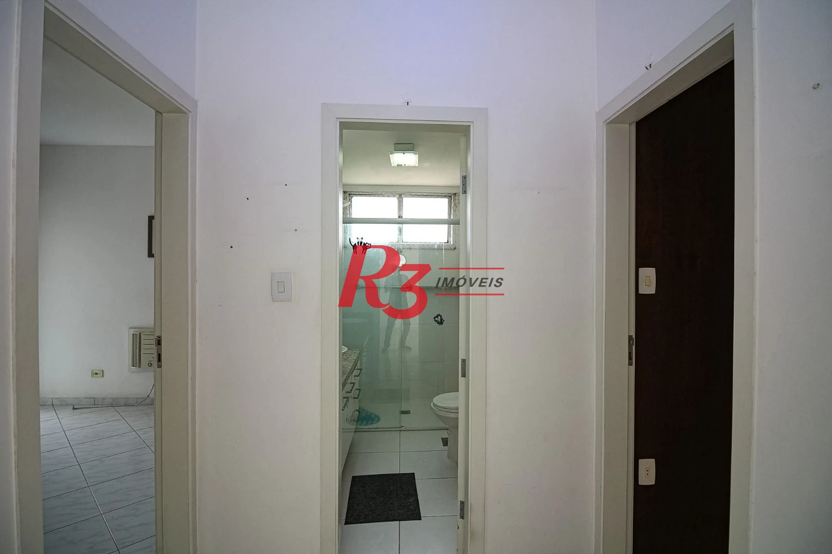 Apartamento com 2 dormitórios à venda, 110 m² por R$ 940.000,00 - Aparecida - Santos/SP