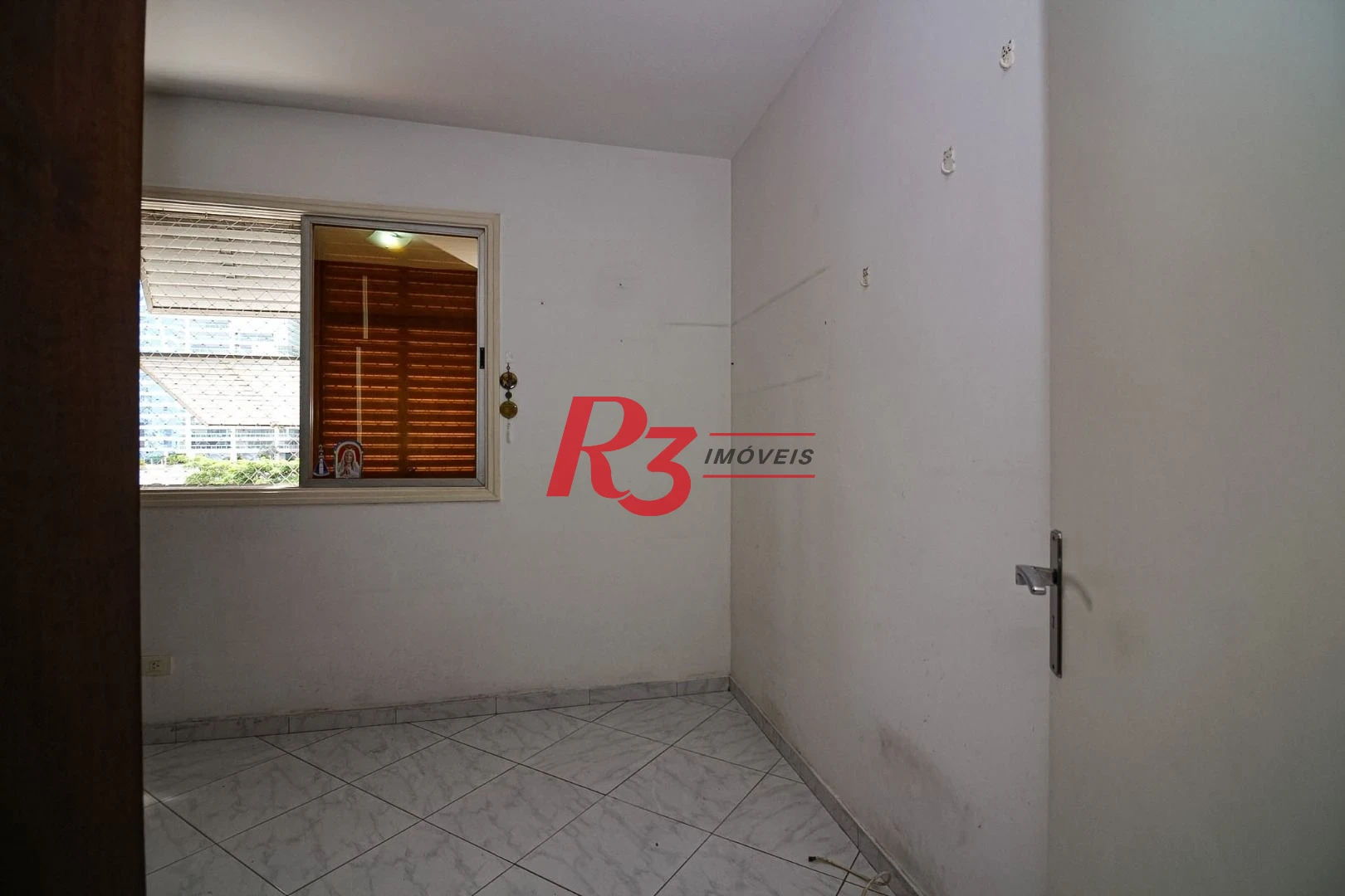 Apartamento com 2 dormitórios à venda, 110 m² por R$ 940.000,00 - Aparecida - Santos/SP