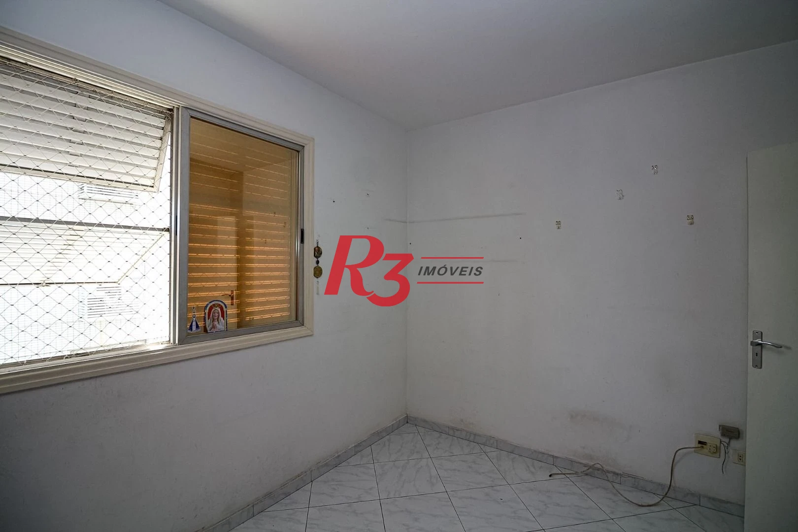 Apartamento com 2 dormitórios à venda, 110 m² por R$ 940.000,00 - Aparecida - Santos/SP