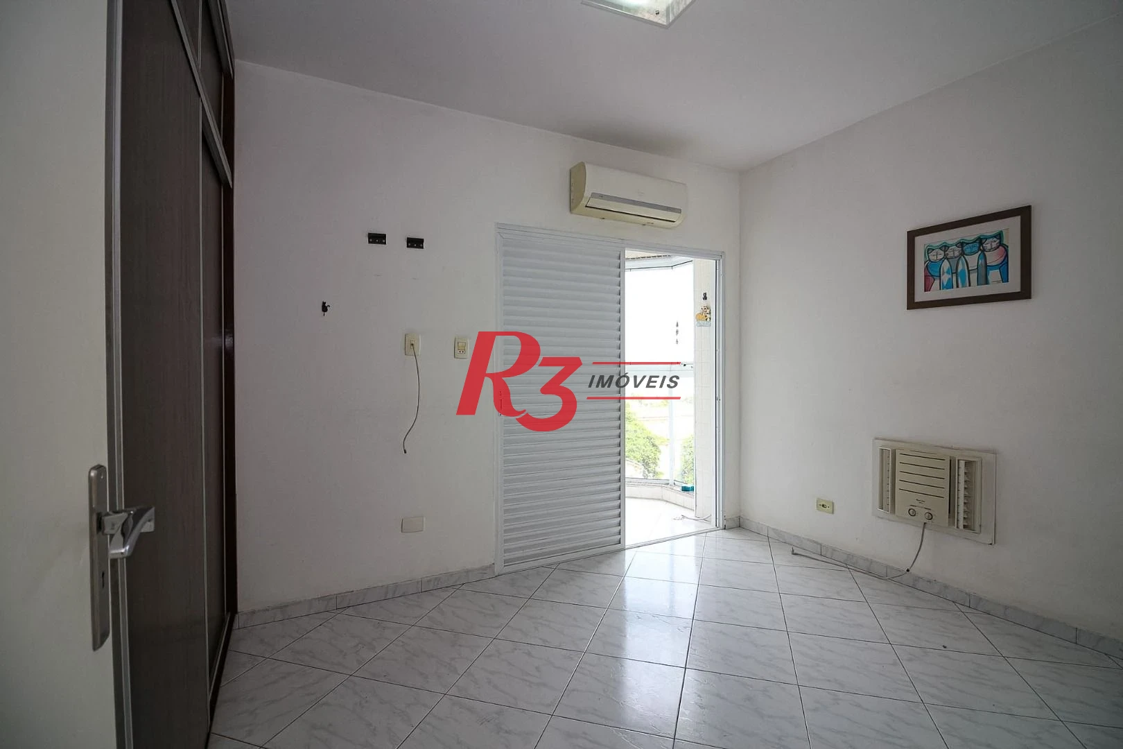 Apartamento com 2 dormitórios à venda, 110 m² por R$ 940.000,00 - Aparecida - Santos/SP