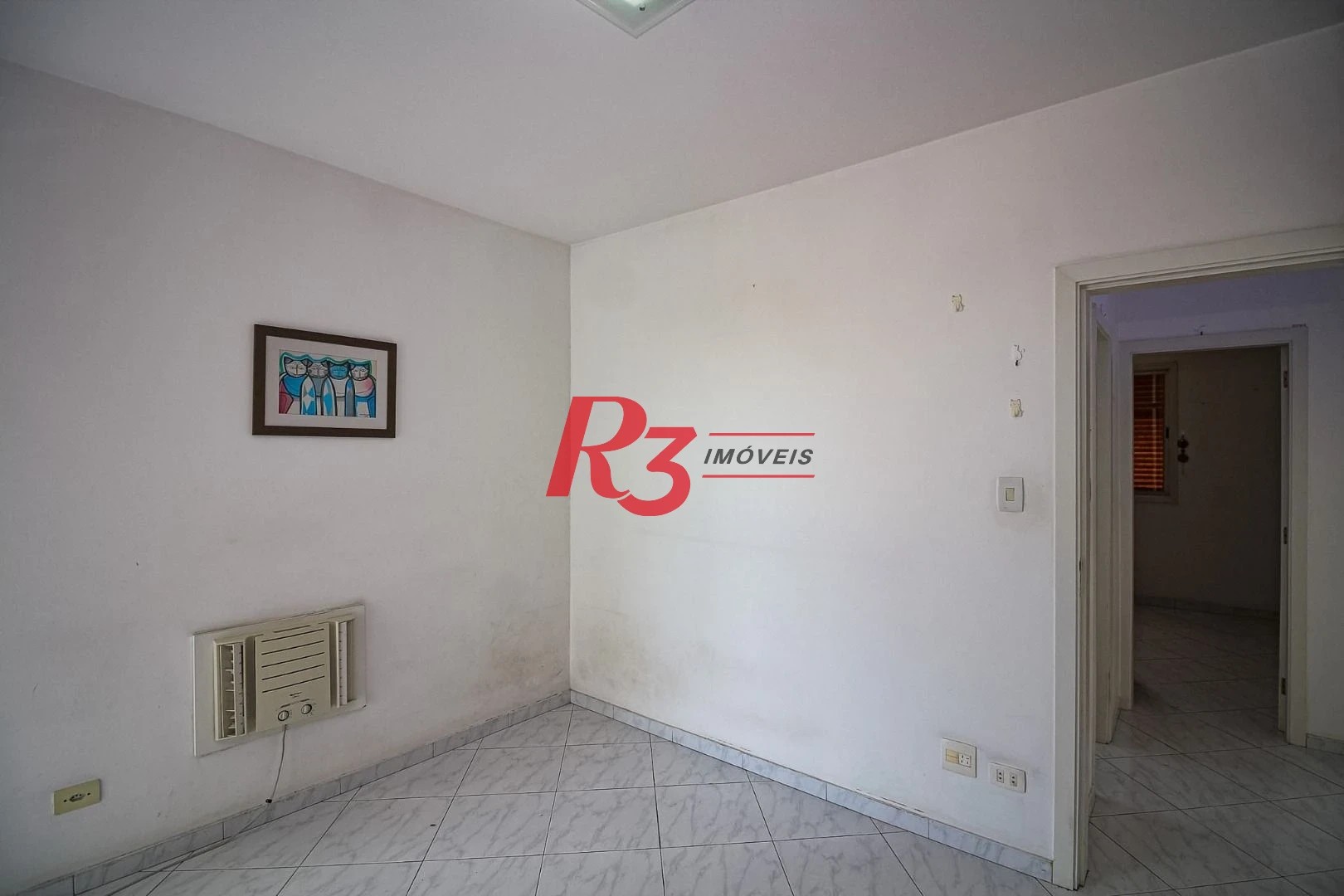 Apartamento com 2 dormitórios à venda, 110 m² por R$ 940.000,00 - Aparecida - Santos/SP