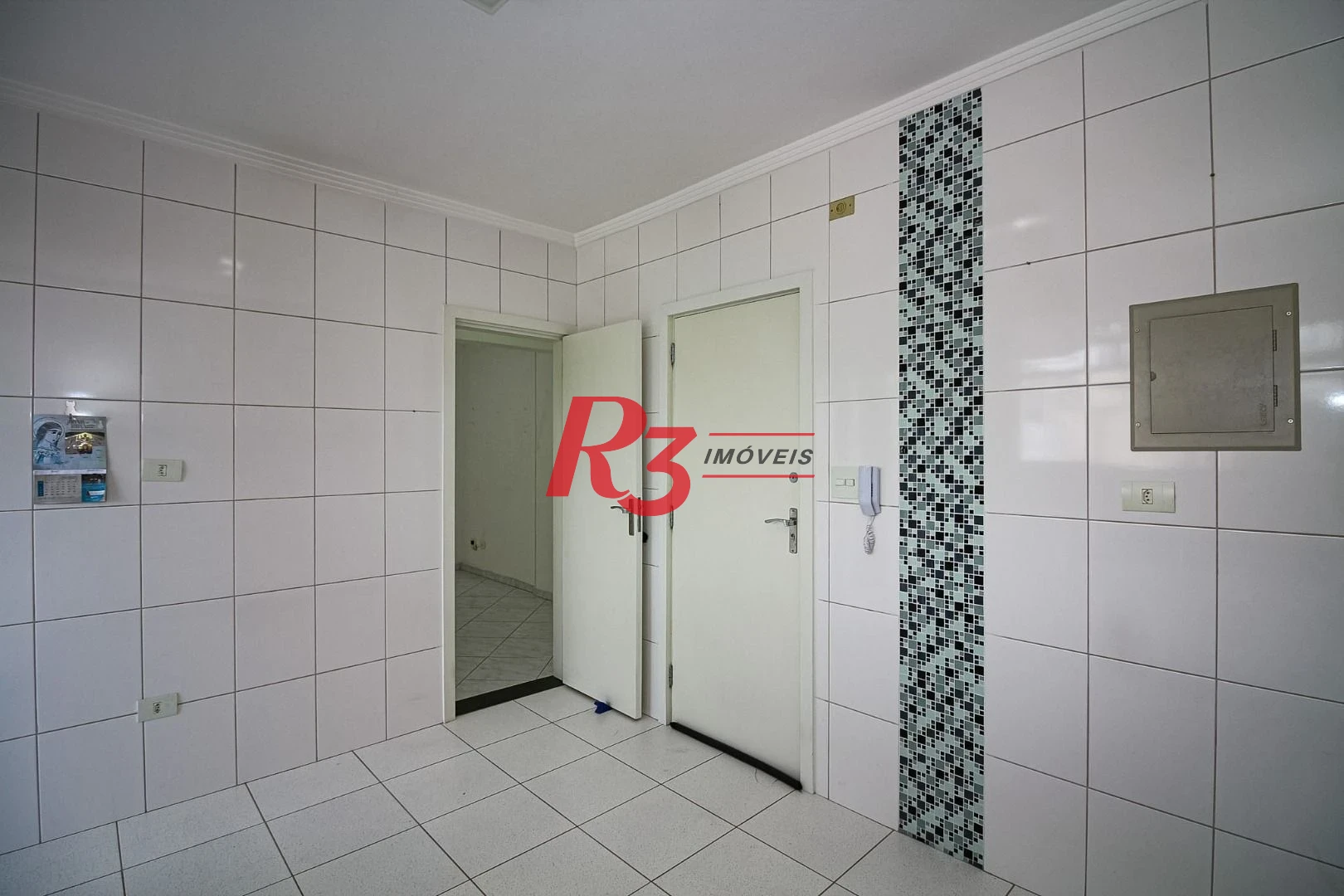 Apartamento com 2 dormitórios à venda, 110 m² por R$ 940.000,00 - Aparecida - Santos/SP