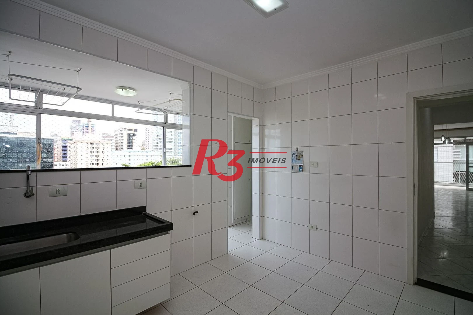 Apartamento com 2 dormitórios à venda, 110 m² por R$ 940.000,00 - Aparecida - Santos/SP