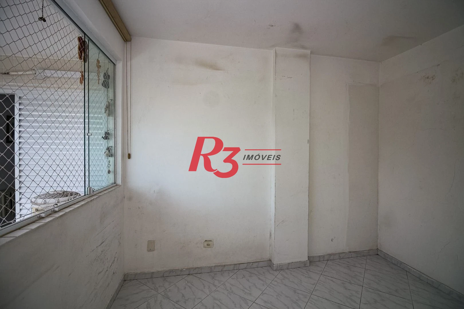 Apartamento com 2 dormitórios à venda, 110 m² por R$ 940.000,00 - Aparecida - Santos/SP