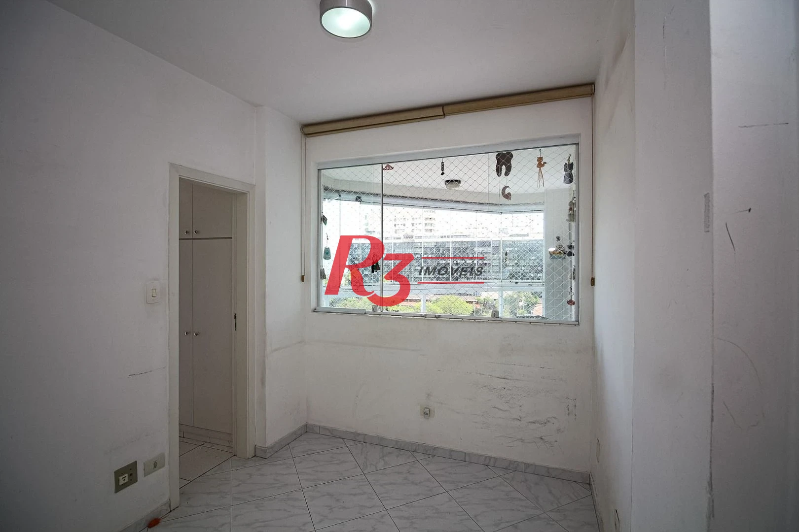 Apartamento com 2 dormitórios à venda, 110 m² por R$ 940.000,00 - Aparecida - Santos/SP