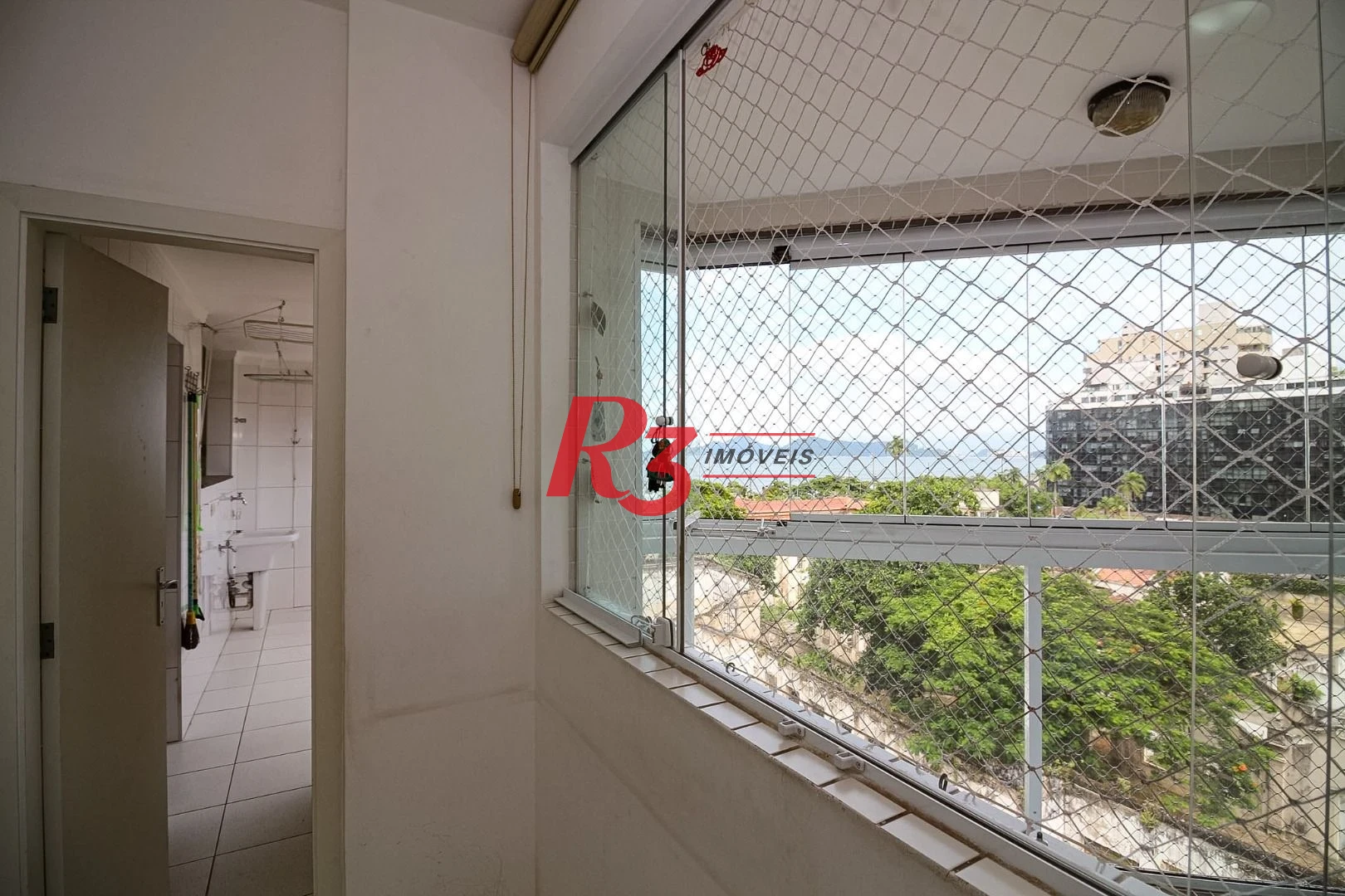 Apartamento com 2 dormitórios à venda, 110 m² por R$ 940.000,00 - Aparecida - Santos/SP