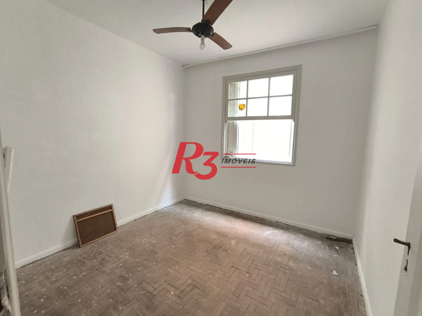 Apartamento com 3 dormitórios à venda, 80 m² por R$ 410.000,00 - Marapé - Santos/SP
