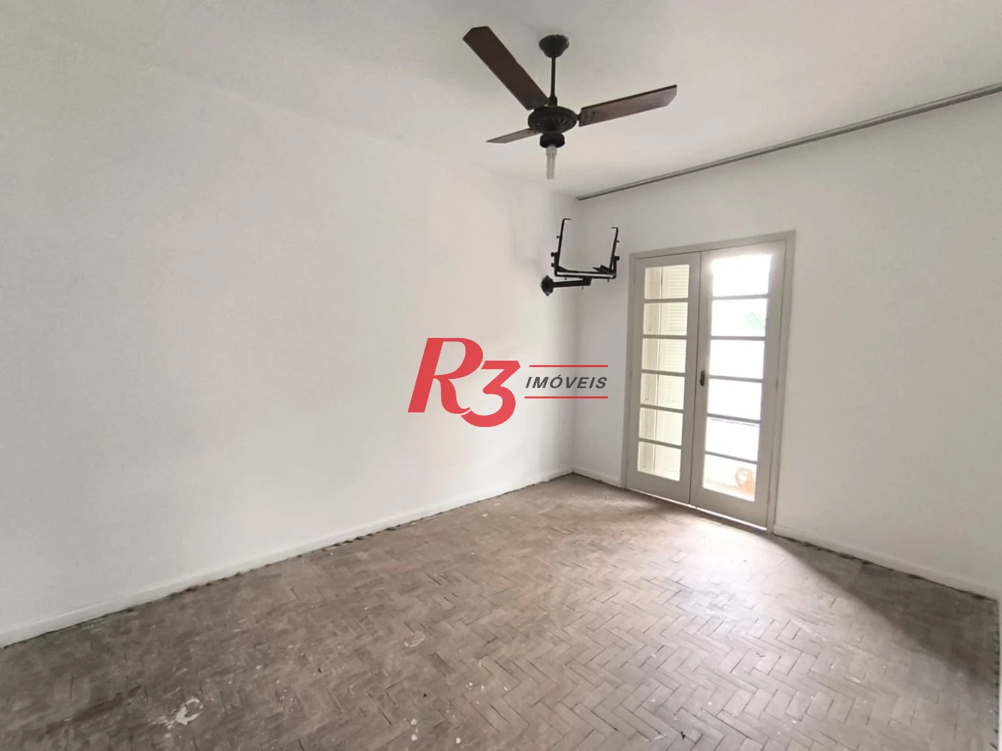 Apartamento com 3 dormitórios à venda, 80 m² por R$ 410.000,00 - Marapé - Santos/SP