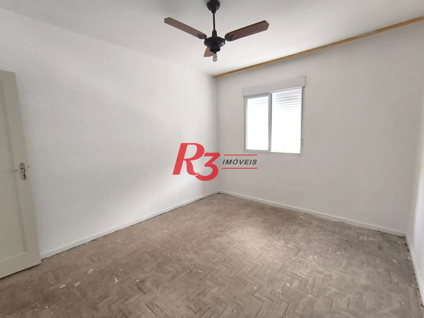Apartamento com 3 dormitórios à venda, 80 m² por R$ 410.000,00 - Marapé - Santos/SP